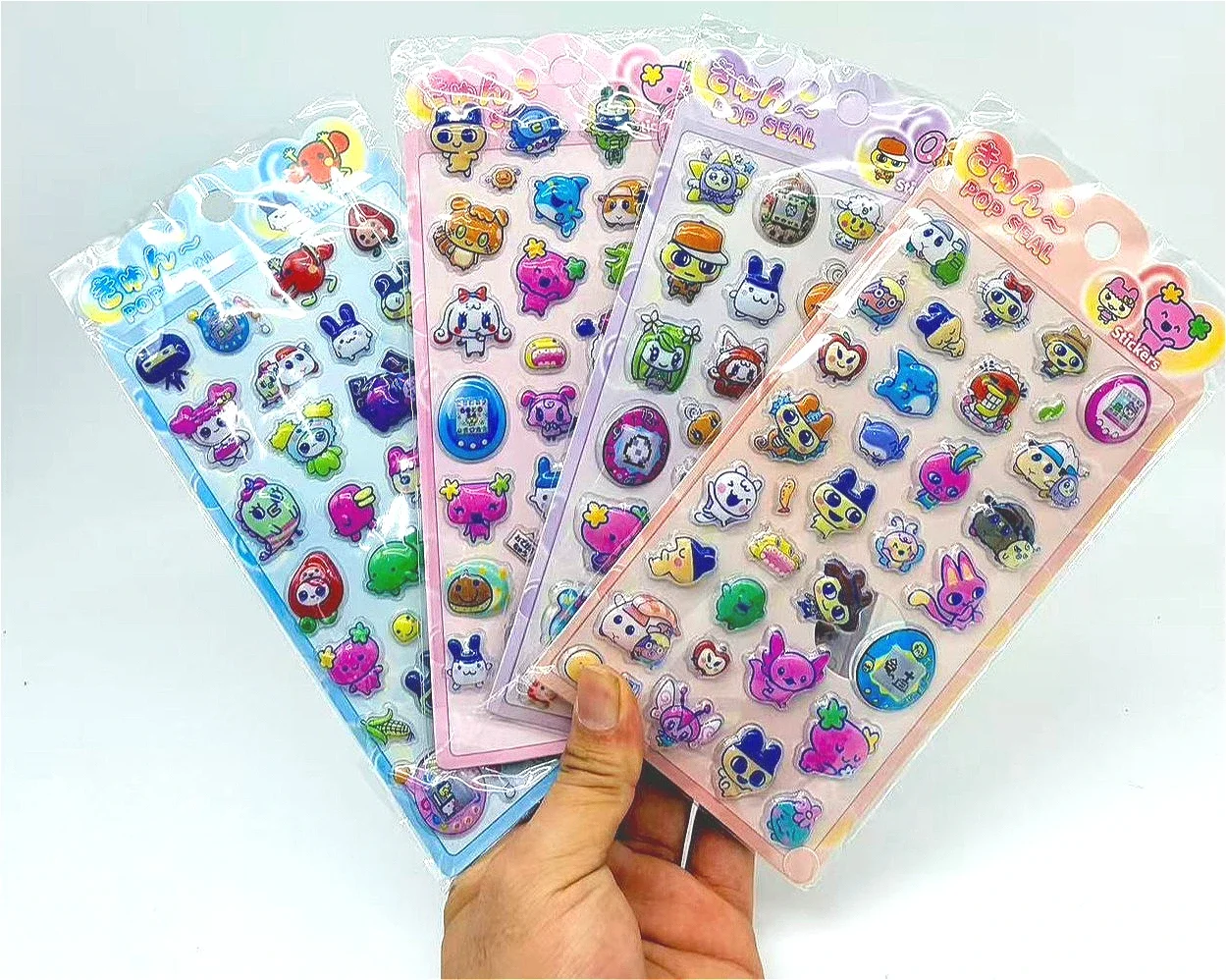 Laptop Original Accessories - Hot 3D Relief Hollow Stickers -