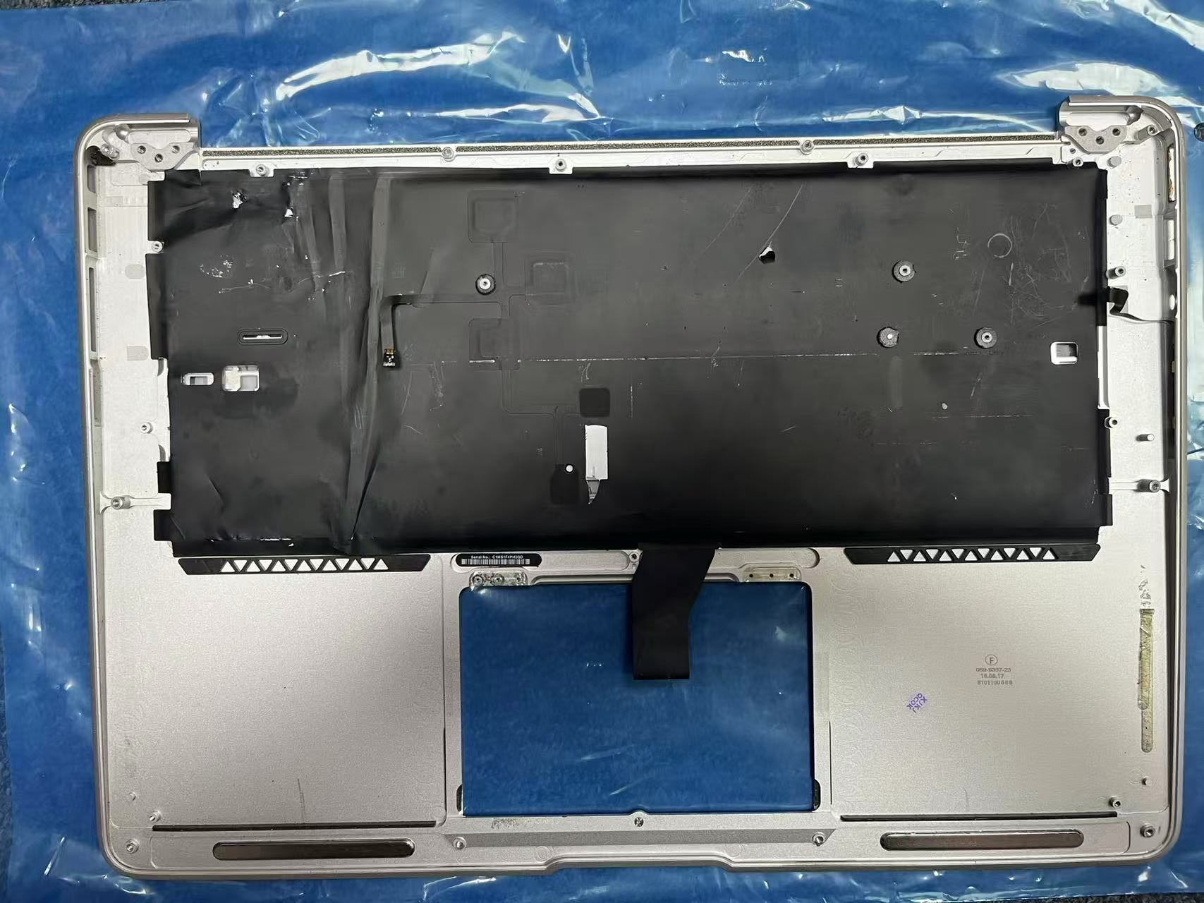 90% New Original Topcase for A - Keyboard Cover review and price