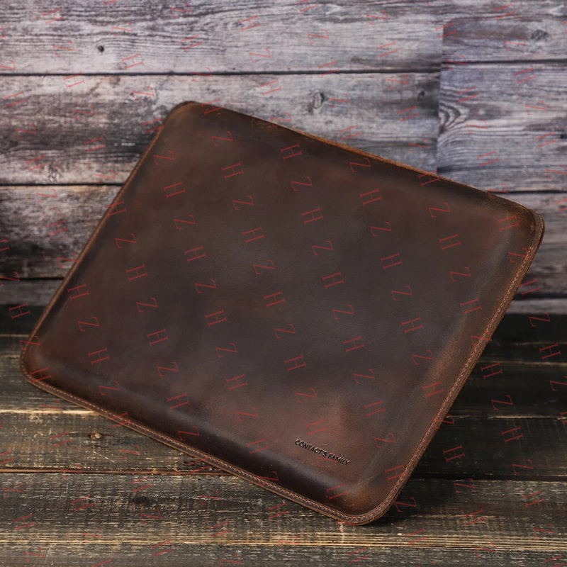 P+ Genuine Leather Laptop Slee - Laptop Sleeve review and price