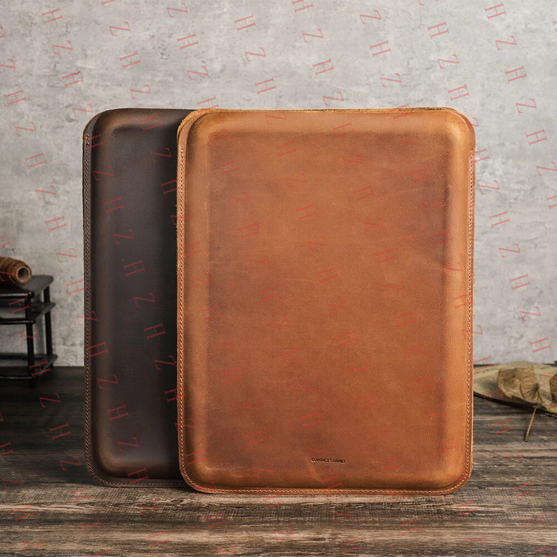 P+ Genuine Leather Laptop Slee - Laptop Sleeve review and price