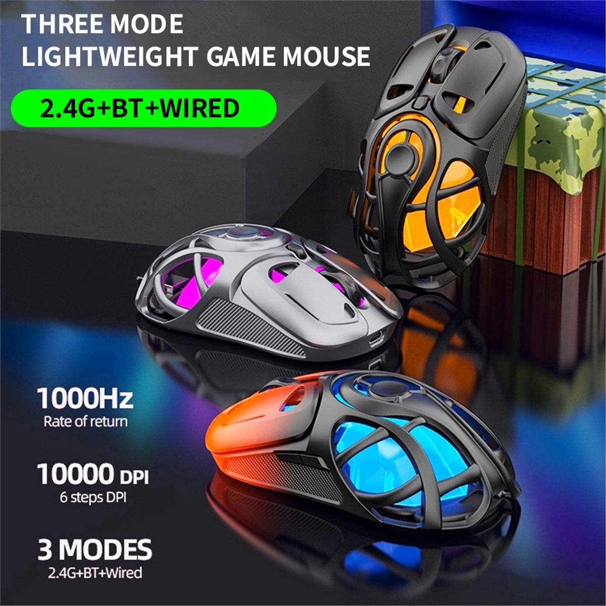 [VALUE PACK]Bluetooth Wireless - Laptop Mouse review and price