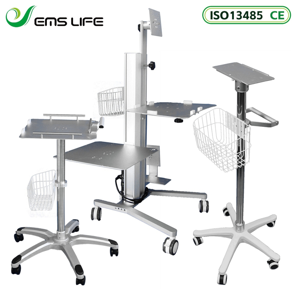 Medical Trolley Stand Mobile C - Laptop Stand review and price