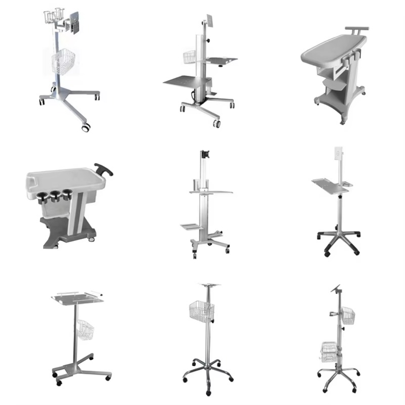 Medical Trolley Stand Mobile C - Laptop Stand review and price
