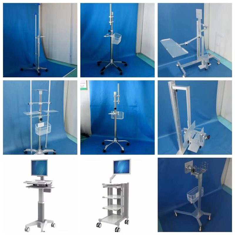 Medical Trolley Stand Mobile C - Laptop Stand review and price
