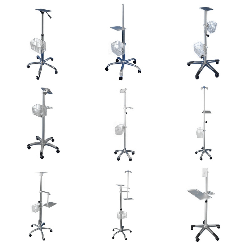 Medical Trolley Stand Mobile C - Laptop Stand review and price