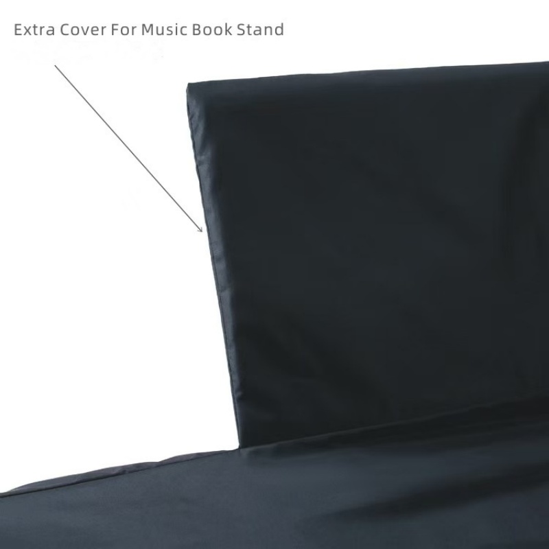 1PC Washable Piano Keyboard Du - Keyboard Cover review and price