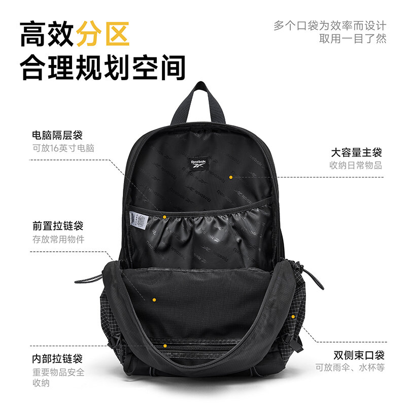 REEBOK Multifunctional Outdoor - Laptop Bag review and price