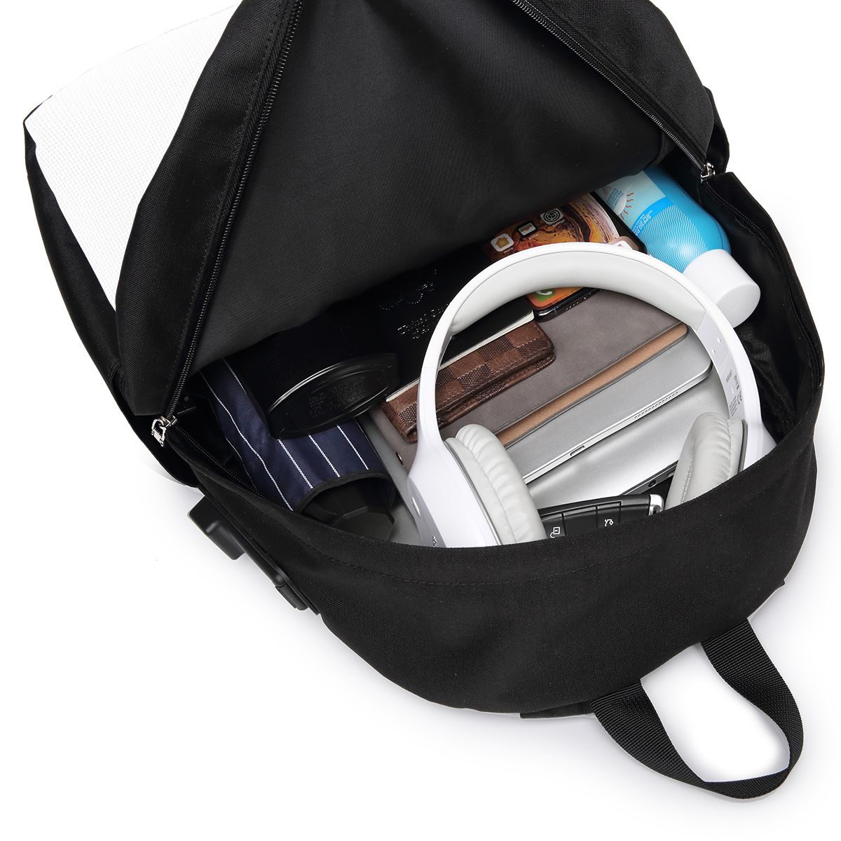 Helluva Boss Stolas And Blitzo - Laptop Bag review and price