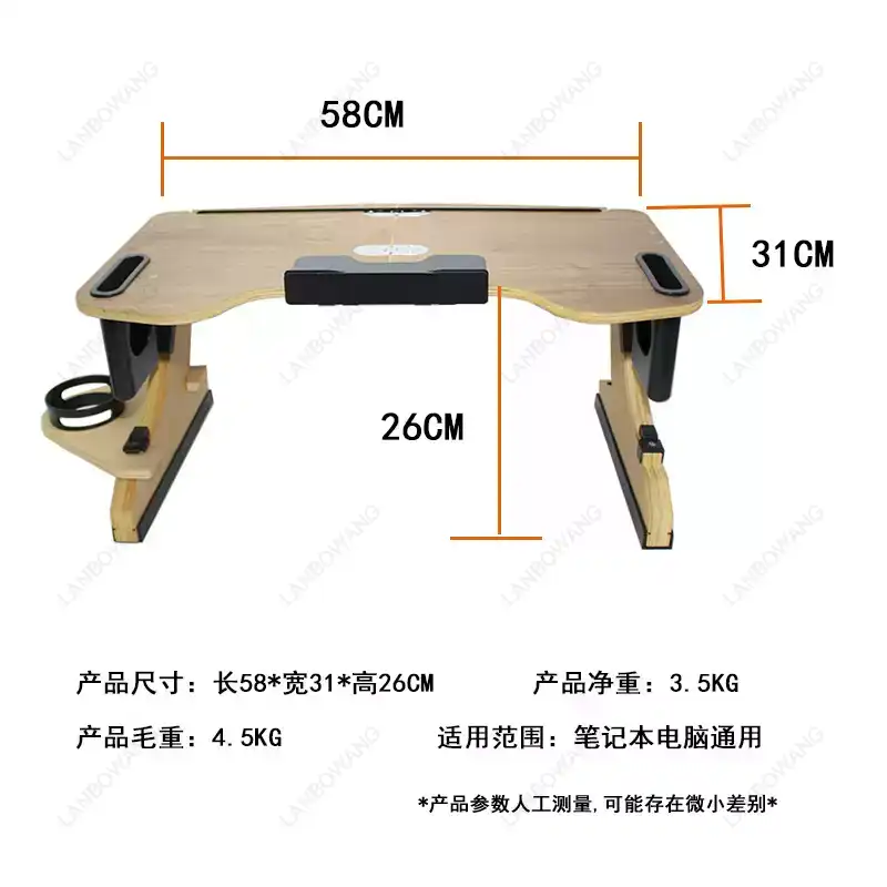Aluminum Alloy Folding Lap Des - Laptop Stand review and price