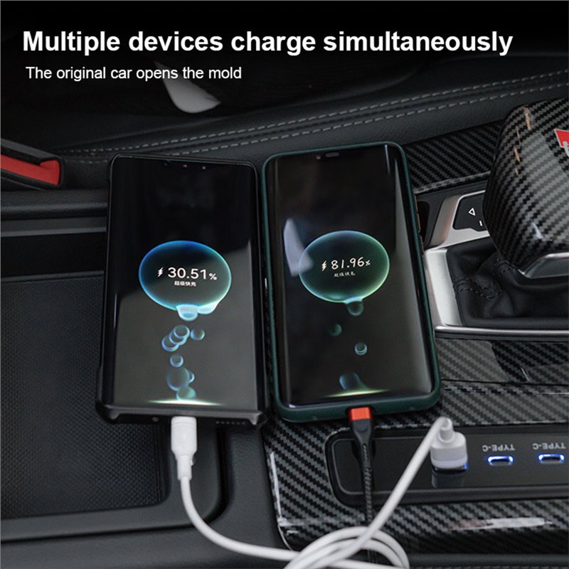 USB Type-C Fast Charger Splitt - Usb C Hub review and price
