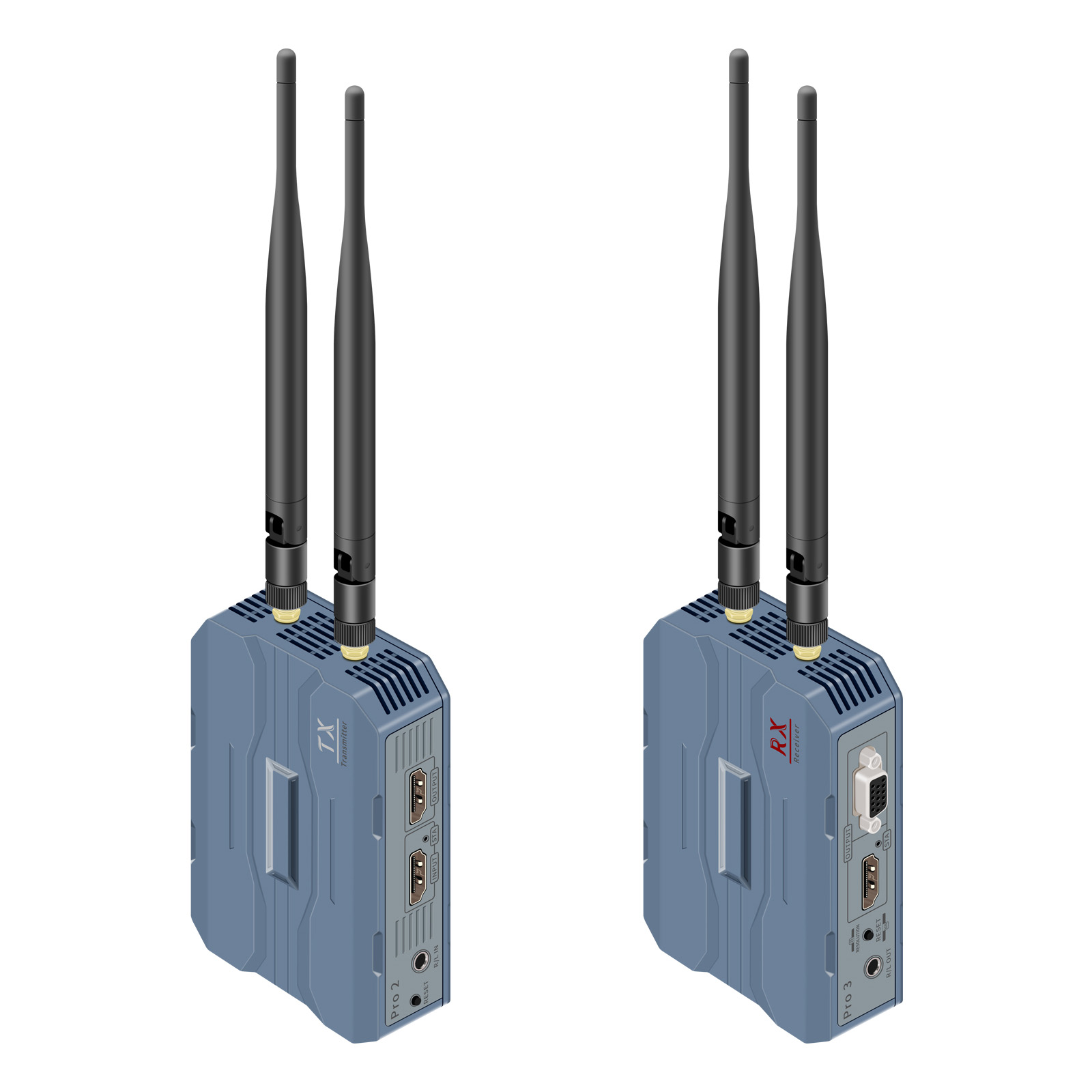 4K HDMI Wireless Extender 250m - Hdmi Cable review and price