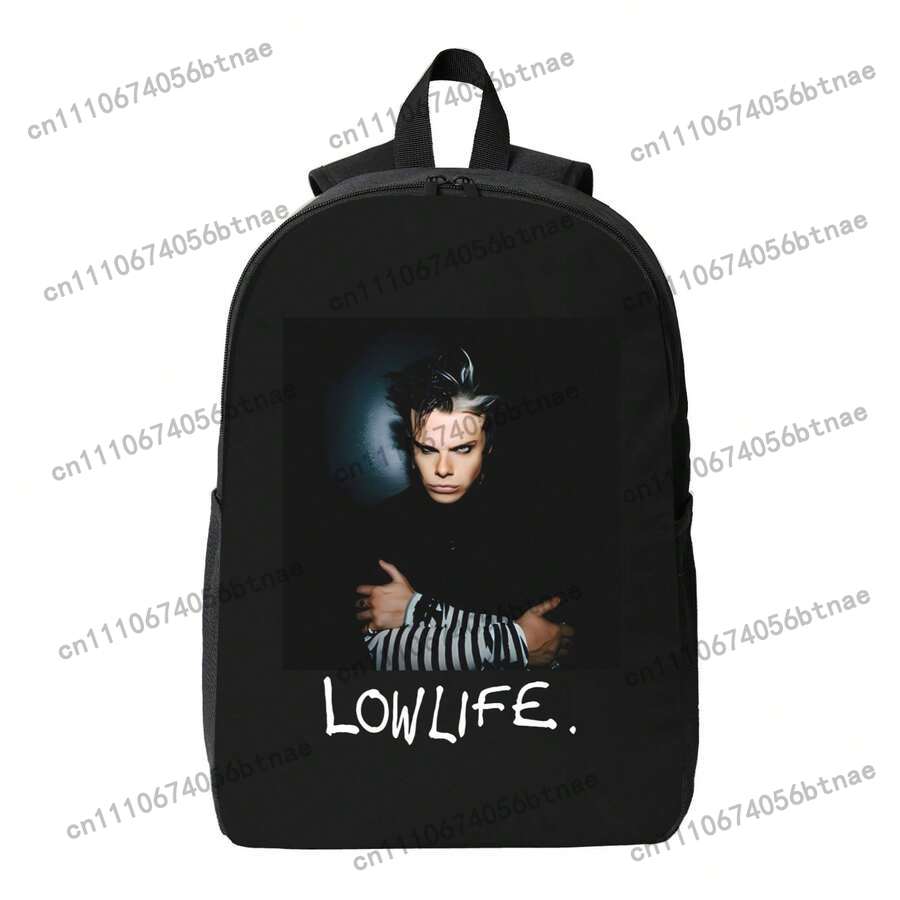 Yungblud Idols The Word Tour B - Laptop Bag review and price