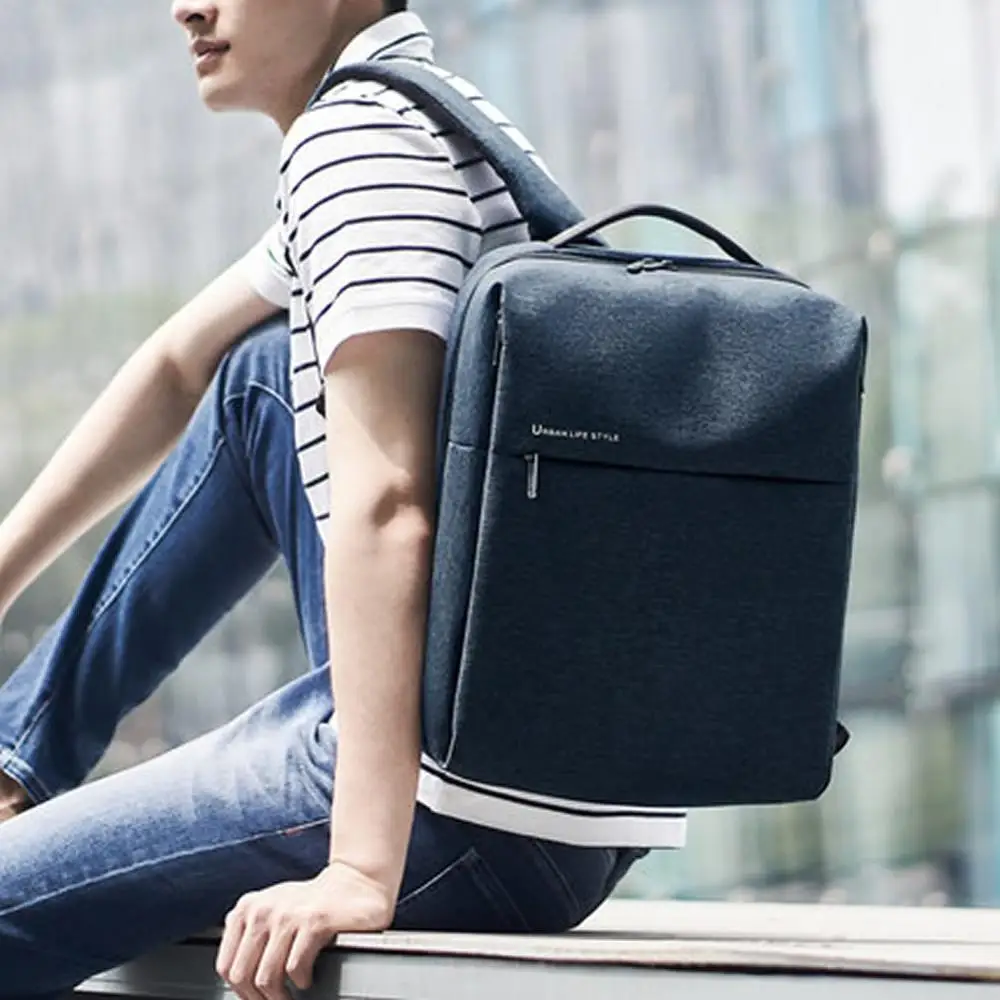 Original Xiaomi Mi Women Men U - Laptop Bag review and price