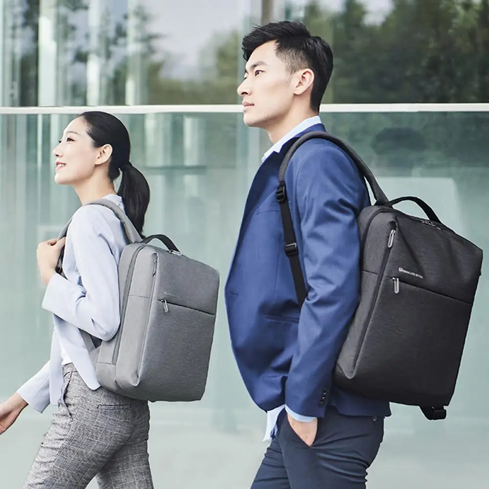 Original Xiaomi Mi Women Men U - Laptop Bag review and price