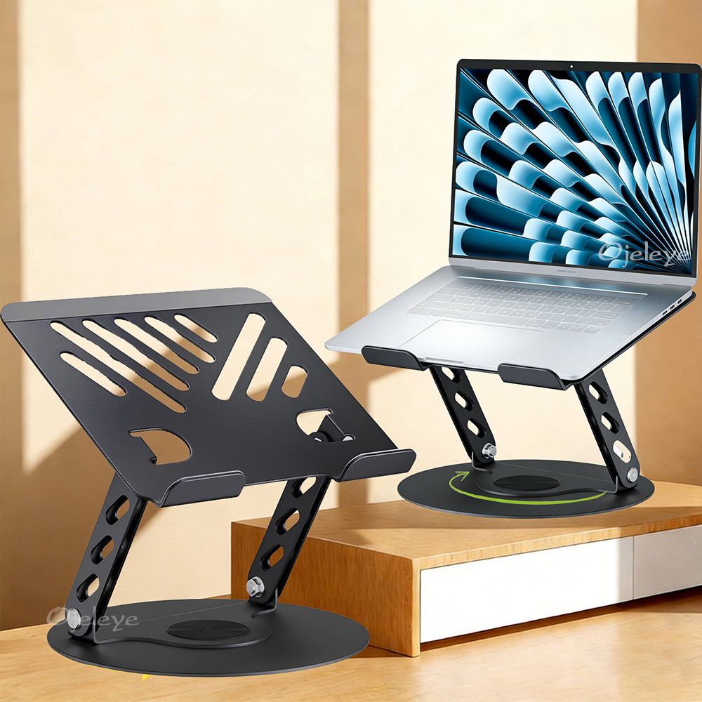 360° Rotatable Aluminum Alloy  - Laptop Cooling Pad review and price