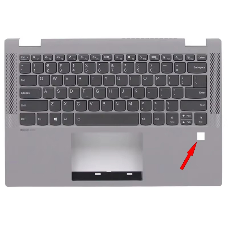 Palm Rest Case Backlight Keybo - Keyboard Cover review and price
