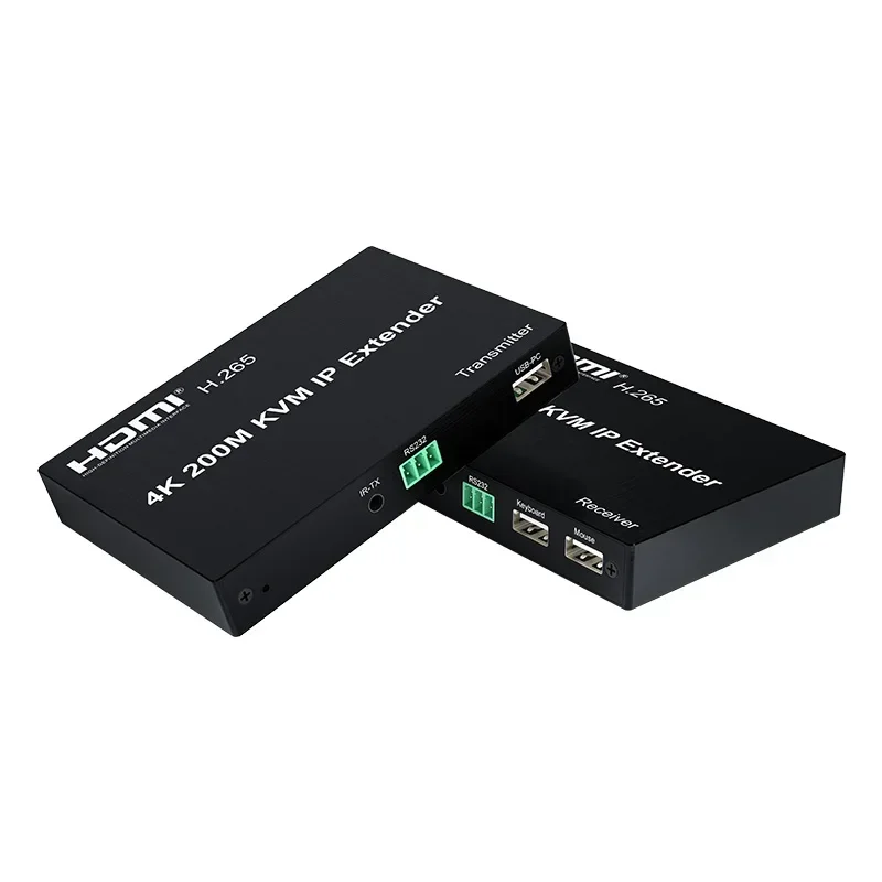 4K HDMI KVM Extender 200M Via  - Hdmi Cable review and price