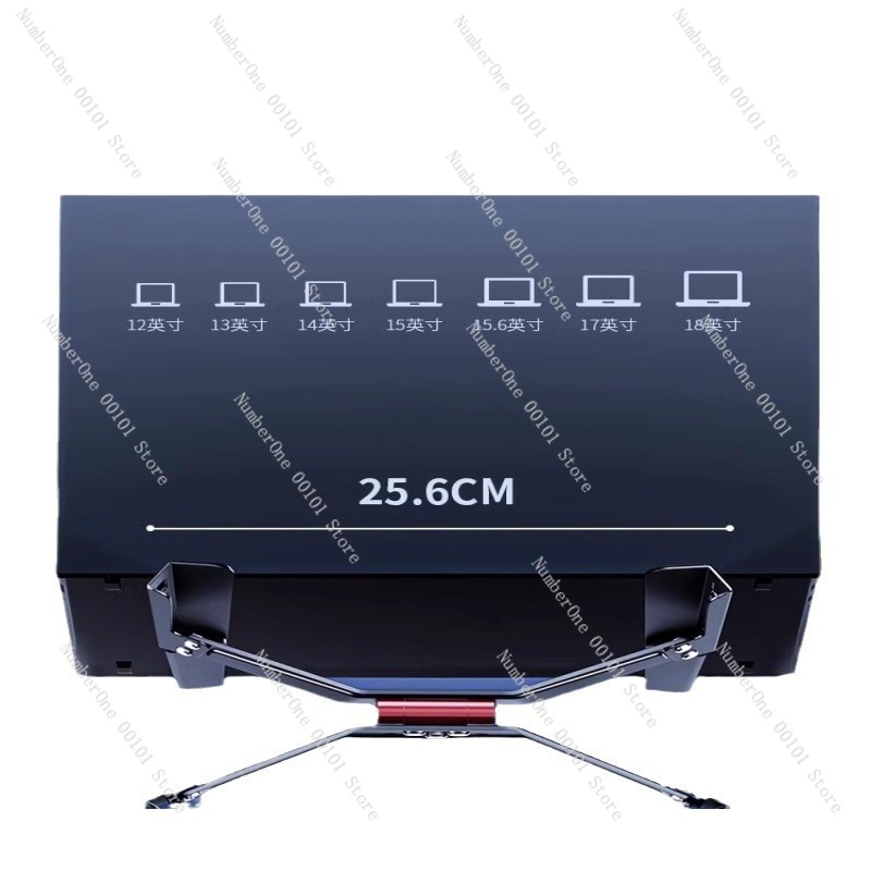 Adjustable Laptop Stand Coolin - Laptop Cooling Pad review and price