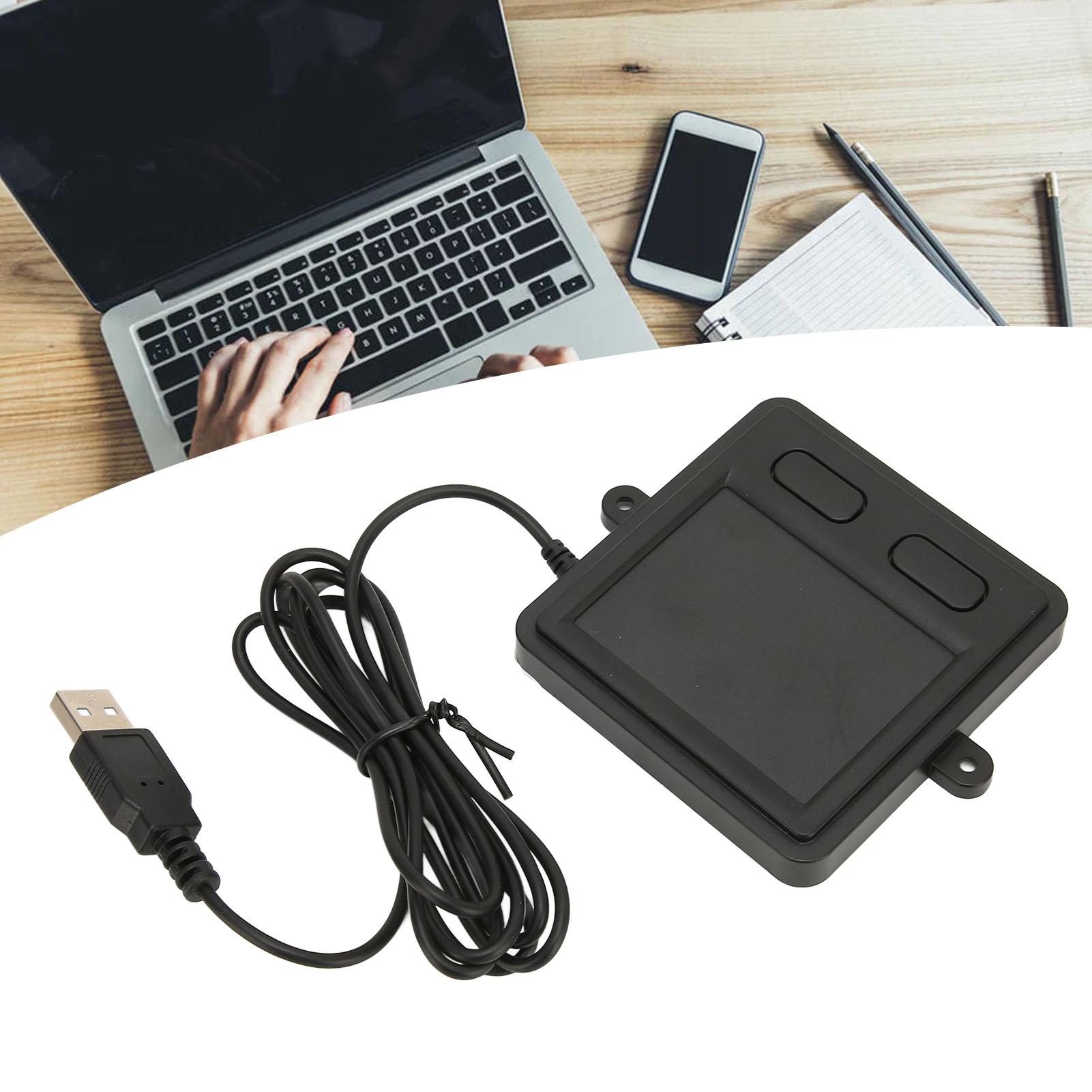 Wired USB Touchpad Multifuncti - Laptop Mouse review and price