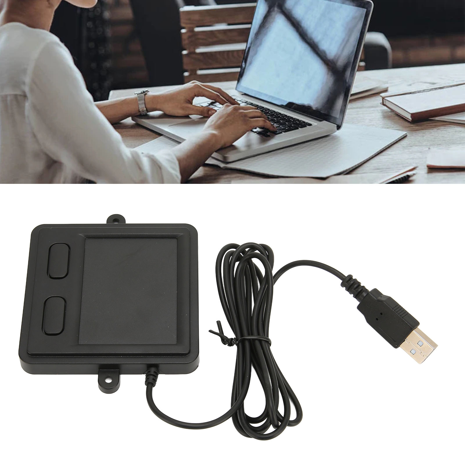 Wired USB Touchpad Multifuncti - Laptop Mouse review and price