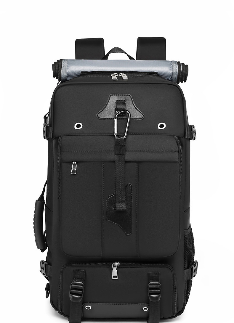 60L Large Travel Backpack Wate - Laptop Bag review and price