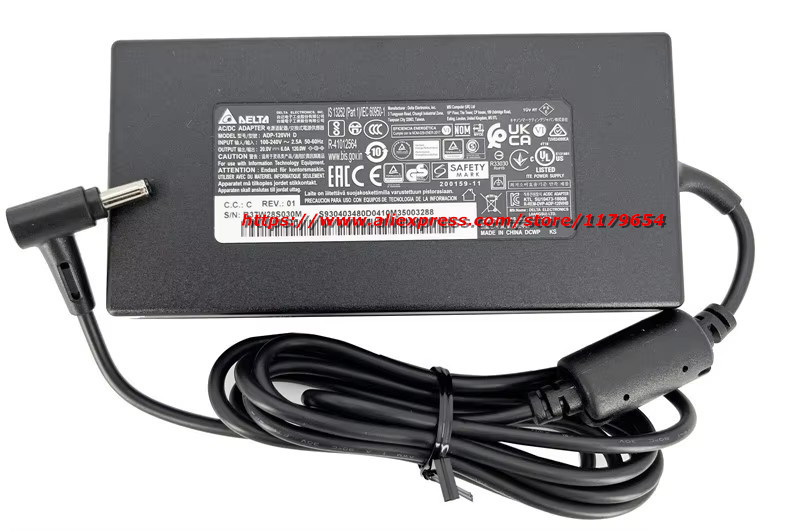 Genuine Delta ADP-120VH D 20V  - Laptop Charger review and price