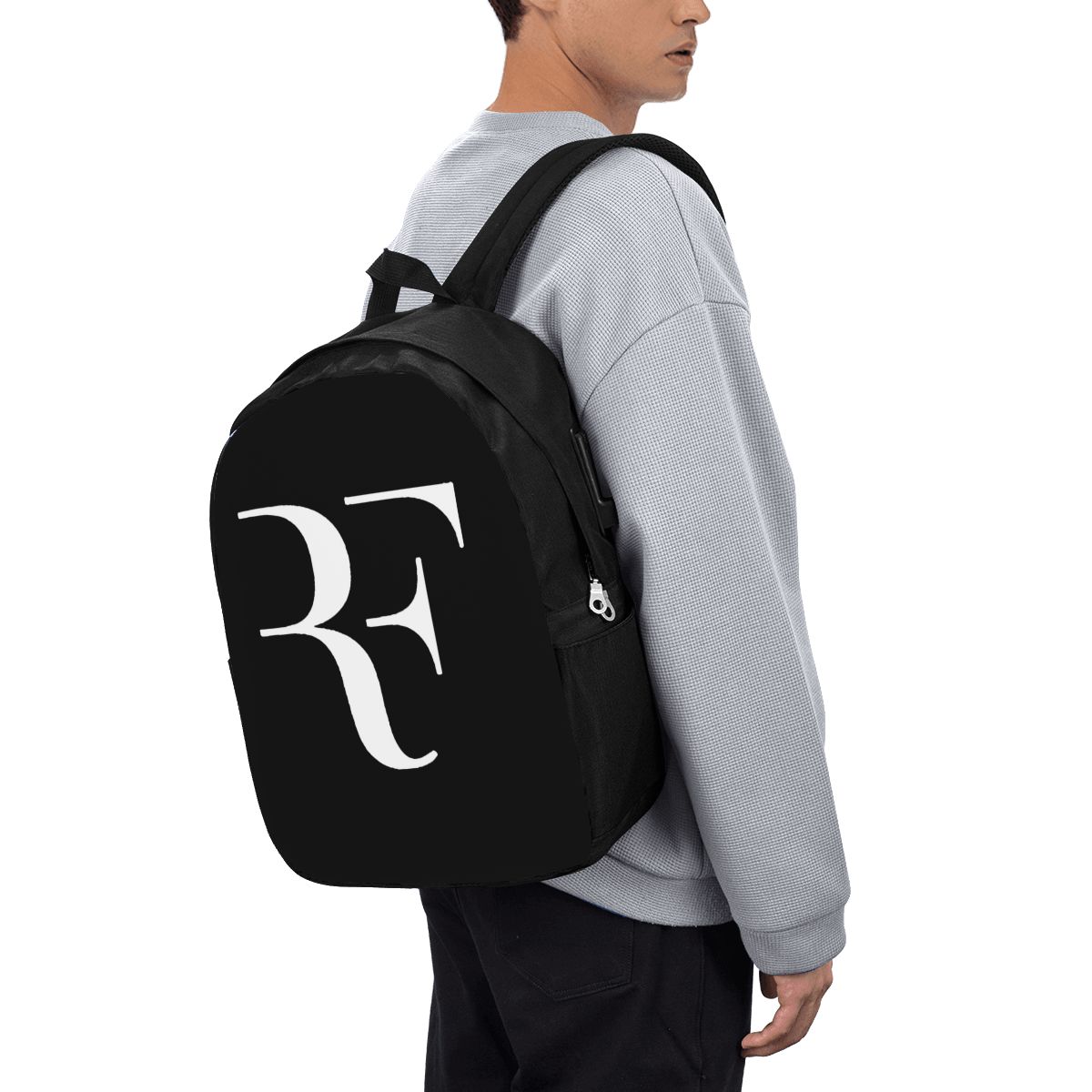 Roger Federer Backpack Travel  - Laptop Bag review and price