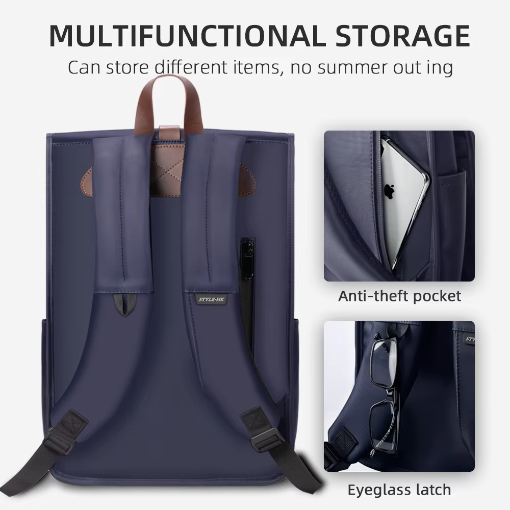HK High-quality Business Backp - Laptop Bag review and price