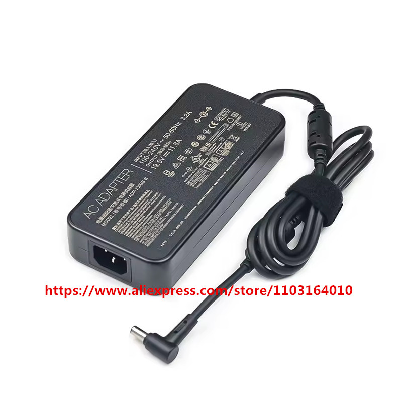 Genuine 19.5V 11.8A 6.0*3.7mm  - Laptop Charger review and price