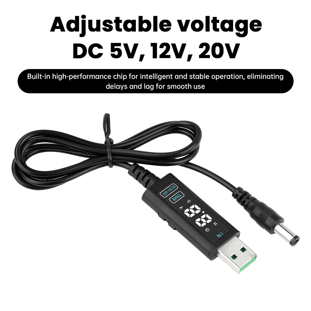 Router Boost Converter DC 5V 1 - Usb C Hub review and price