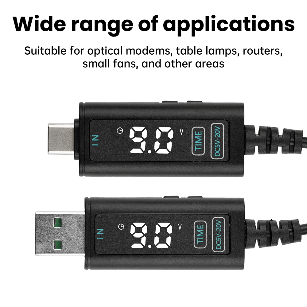 Router Boost Converter DC 5V 1 - Usb C Hub review and price