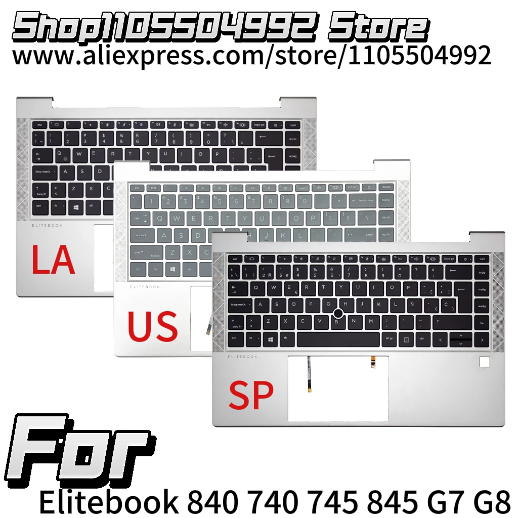 New US Latin Spain For Elitebo - Keyboard Cover review and price