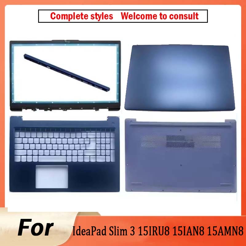 New For IdeaPad Slim 3 15IRU8  - Keyboard Cover review and price