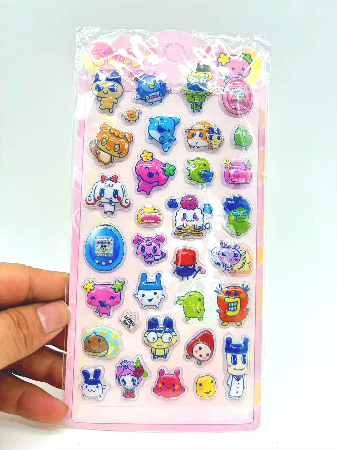 Hot 3D Relief Hollow Stickers  - Laptop Original Accessories review and price