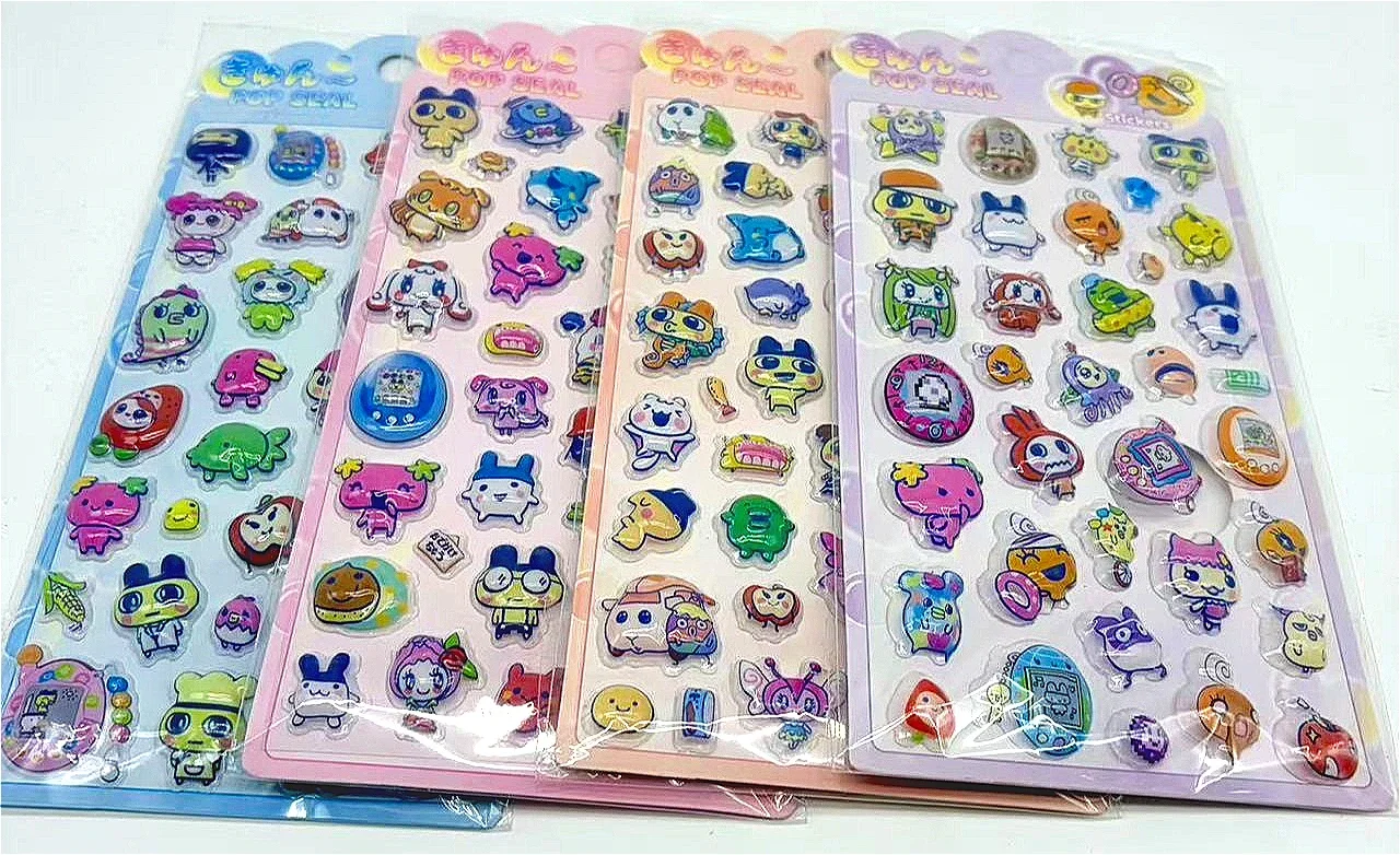 Hot 3D Relief Hollow Stickers  - Laptop Original Accessories review and price