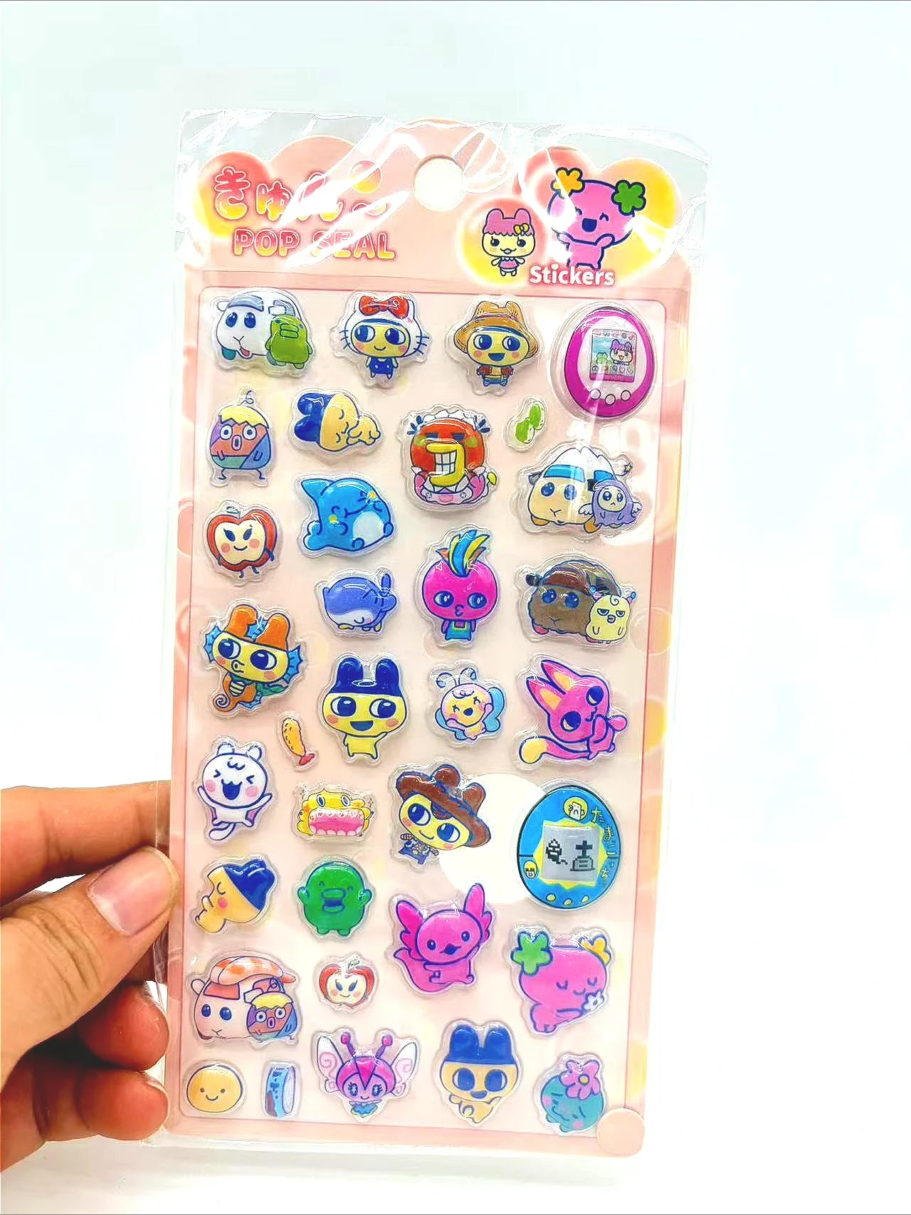 Hot 3D Relief Hollow Stickers  - Laptop Original Accessories review and price