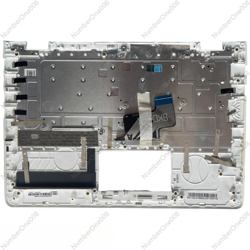 White Keyboard Upper Case Palm - Keyboard Cover review and price