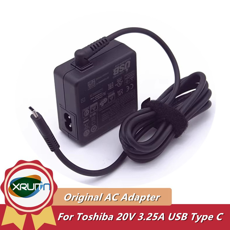 Genuine 65W AC Adapter PA5352E - Laptop Charger review and price