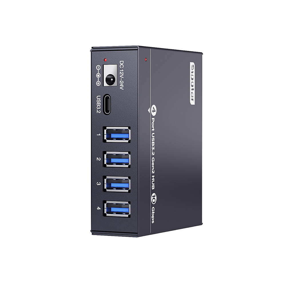A-4U32M1 4 Port USB 3.0 Hub 10 - Usb Hub review and price