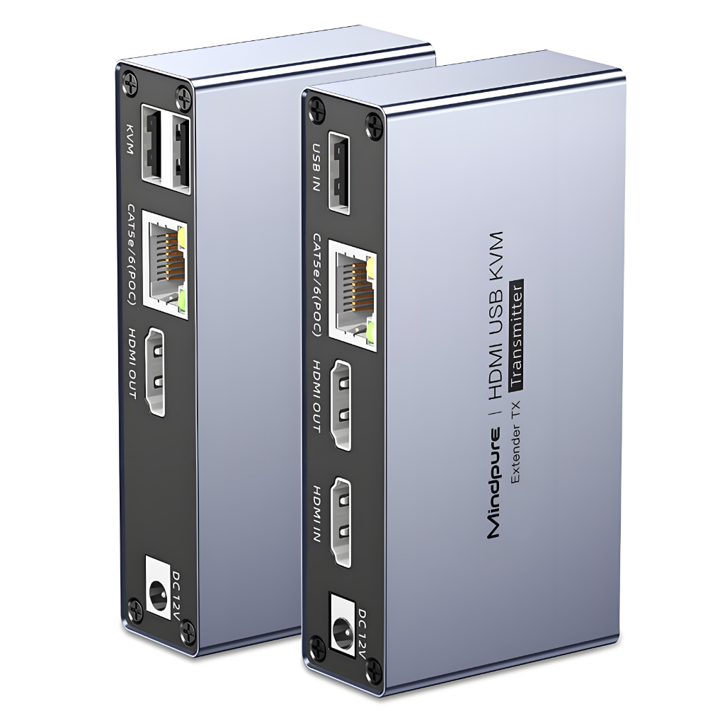 Mindpure 60m HDMI USB KVM Exte - Hdmi Cable review and price