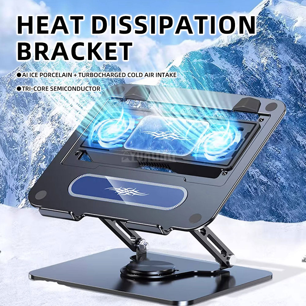 D21 Laptop Cooler with Semicon - Laptop Stand review and price