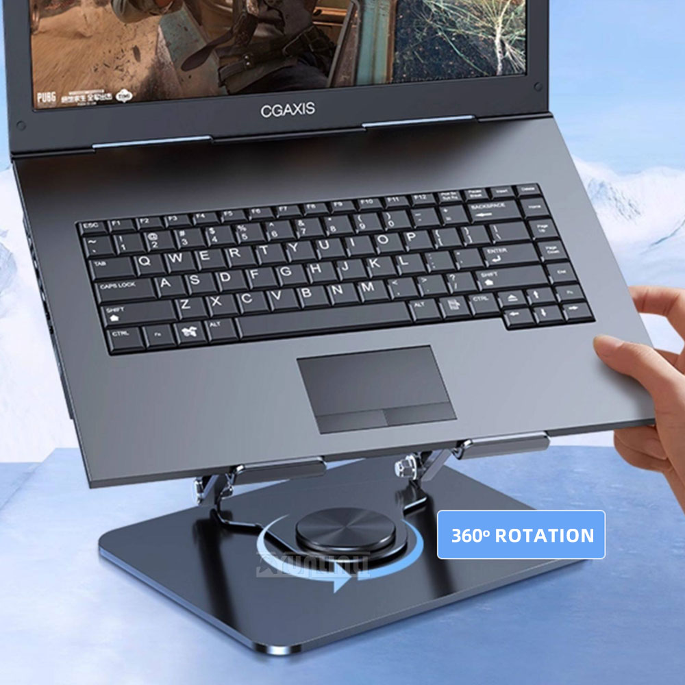 D21 Laptop Cooler with Semicon - Laptop Stand review and price